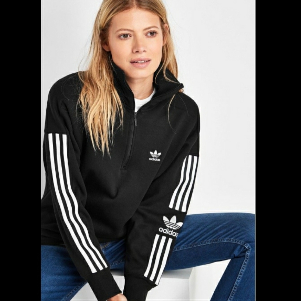 Adidas Originals Lock Up Sweatshirt